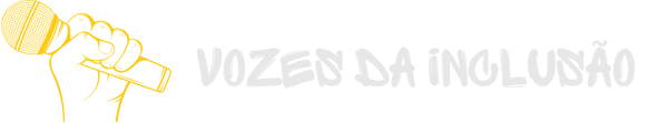 Vozes da Inclusão Logo